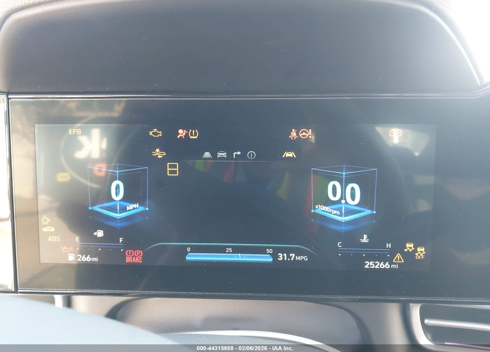 2025 HYUNDAI ELANTRA SEL CONVENIENCE VIN: KMHLS4DG6SU946536