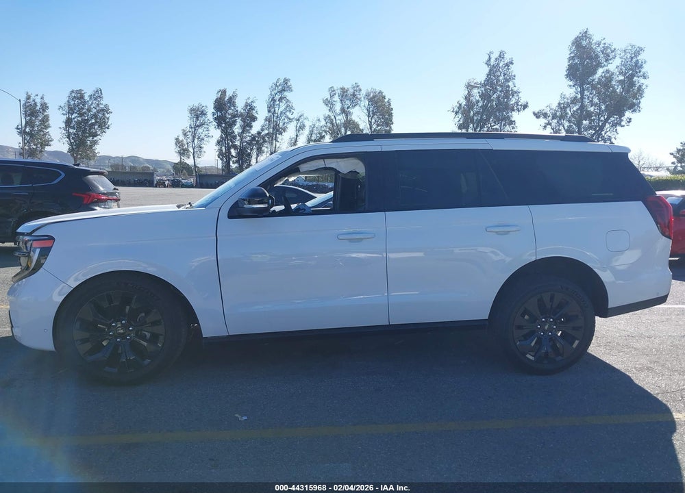 2025 FORD EXPEDITION PLATINUM VIN: 1FMJU1M85SEA51851