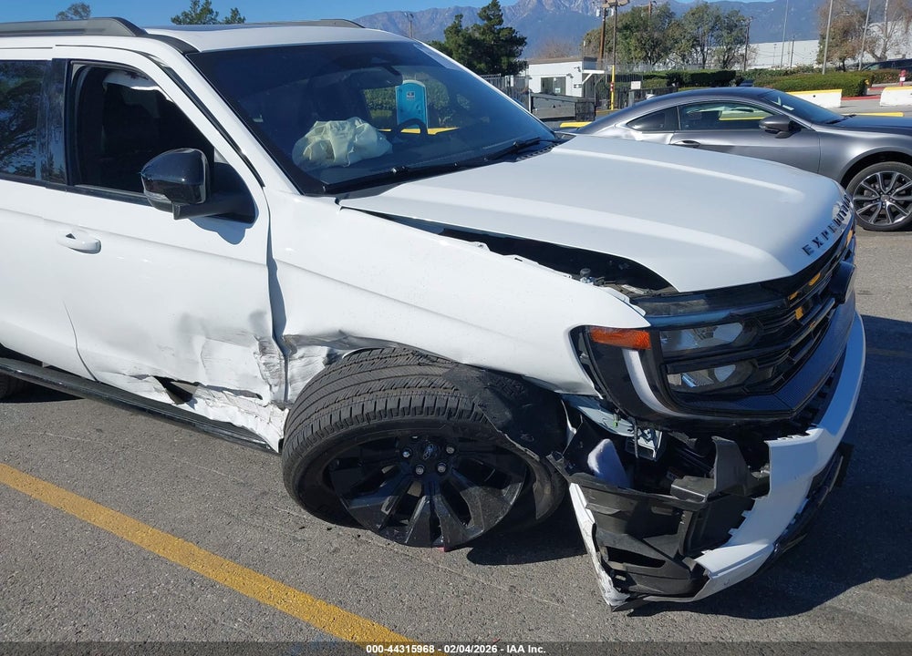 2025 FORD EXPEDITION PLATINUM VIN: 1FMJU1M85SEA51851