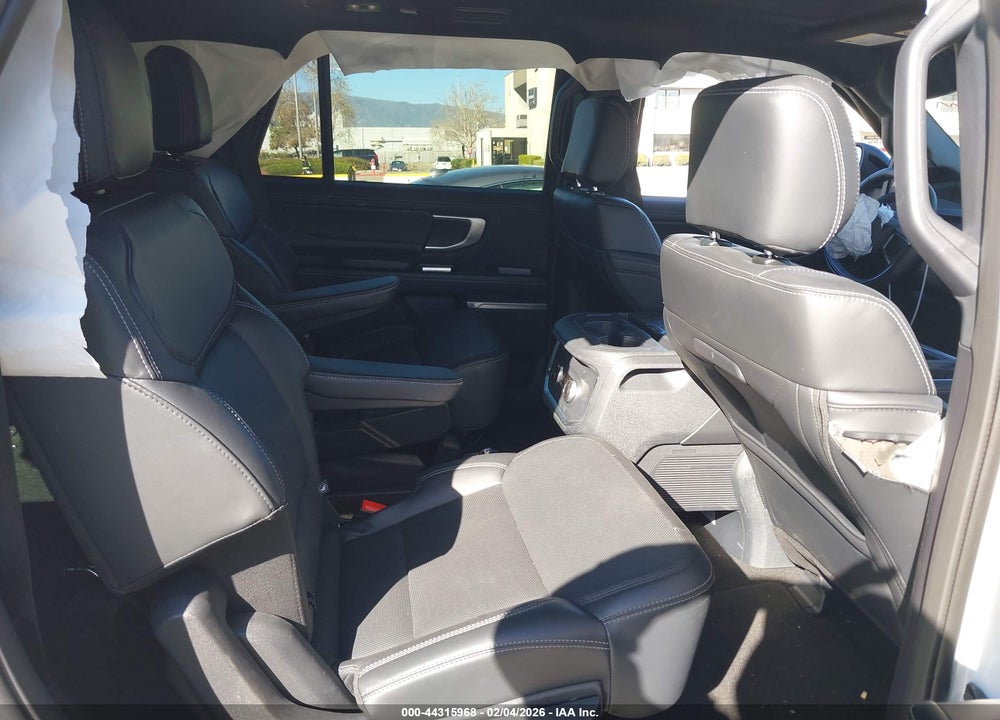 2025 FORD EXPEDITION PLATINUM VIN: 1FMJU1M85SEA51851