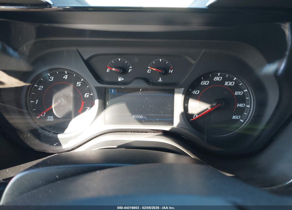 2022 CHEVROLET CAMARO RWD  LT1 VIN: 1G1FF1R73N0102715