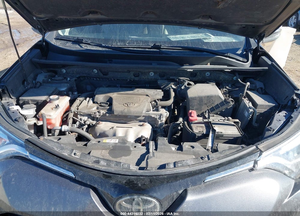 2018 TOYOTA RAV4 LIMITED VIN: JTMDFREV5JJ242741
