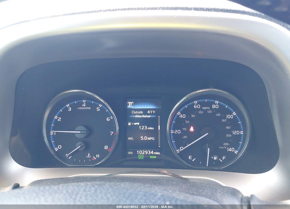 2018 TOYOTA RAV4 LIMITED VIN: JTMDFREV5JJ242741