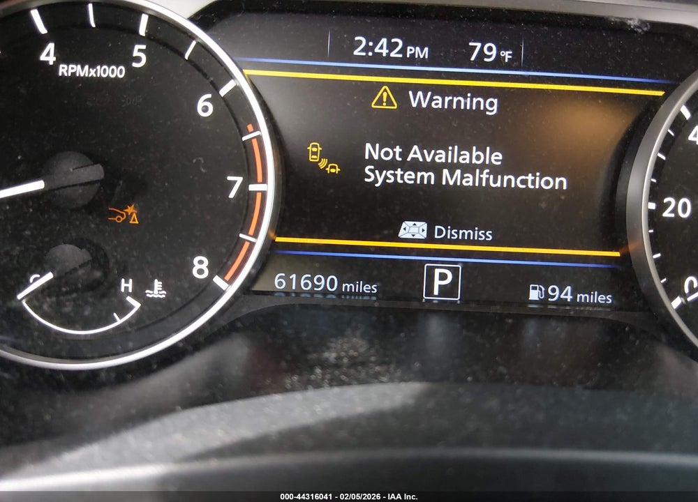 2022 NISSAN ALTIMA SV FWD VIN: 1N4BL4DV5NN333954