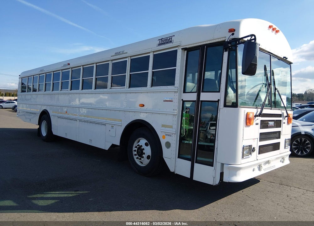 2013 THOMAS  VIN: 1T88S2E22D1155327