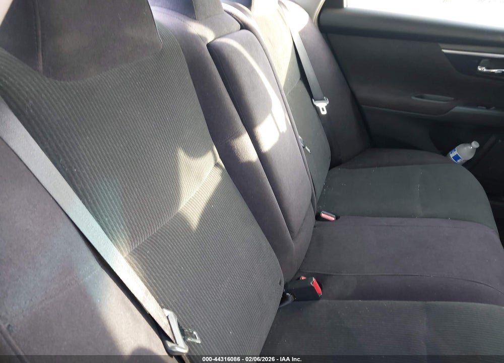 2013 NISSAN ALTIMA 2.5 SV VIN: 1N4AL3APXDN587220