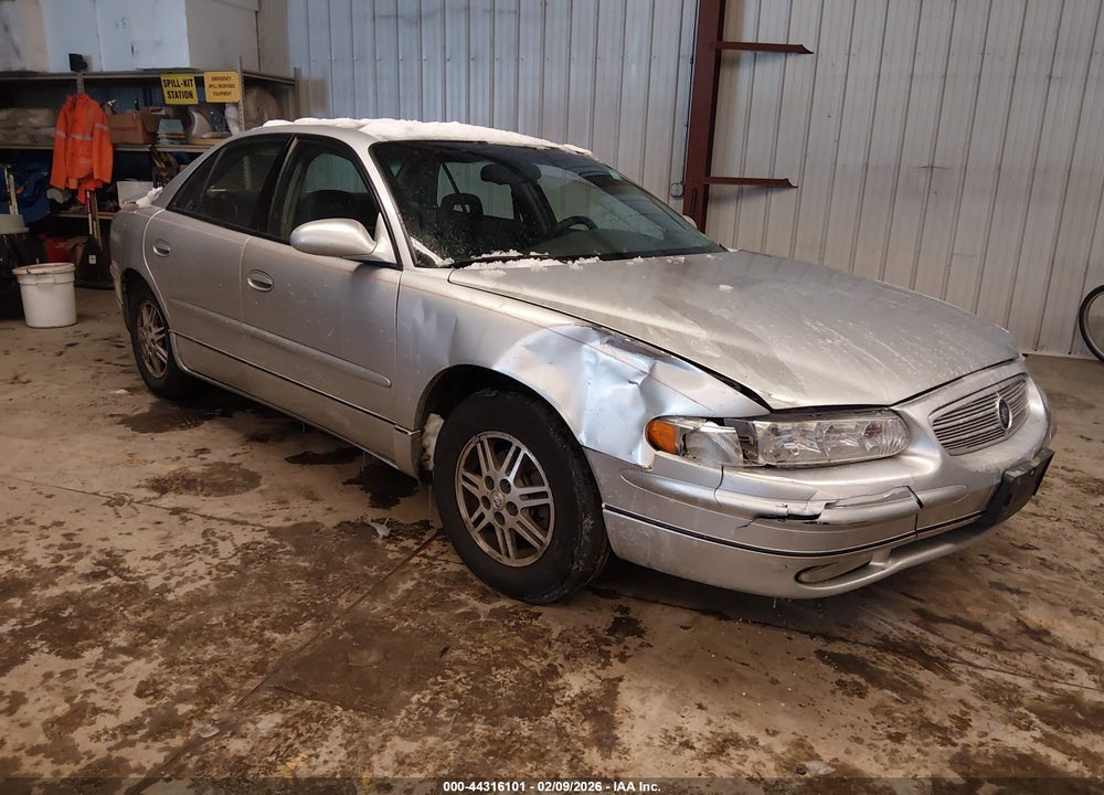 2003 BUICK REGAL LS VIN: 2G4WB55K931157901