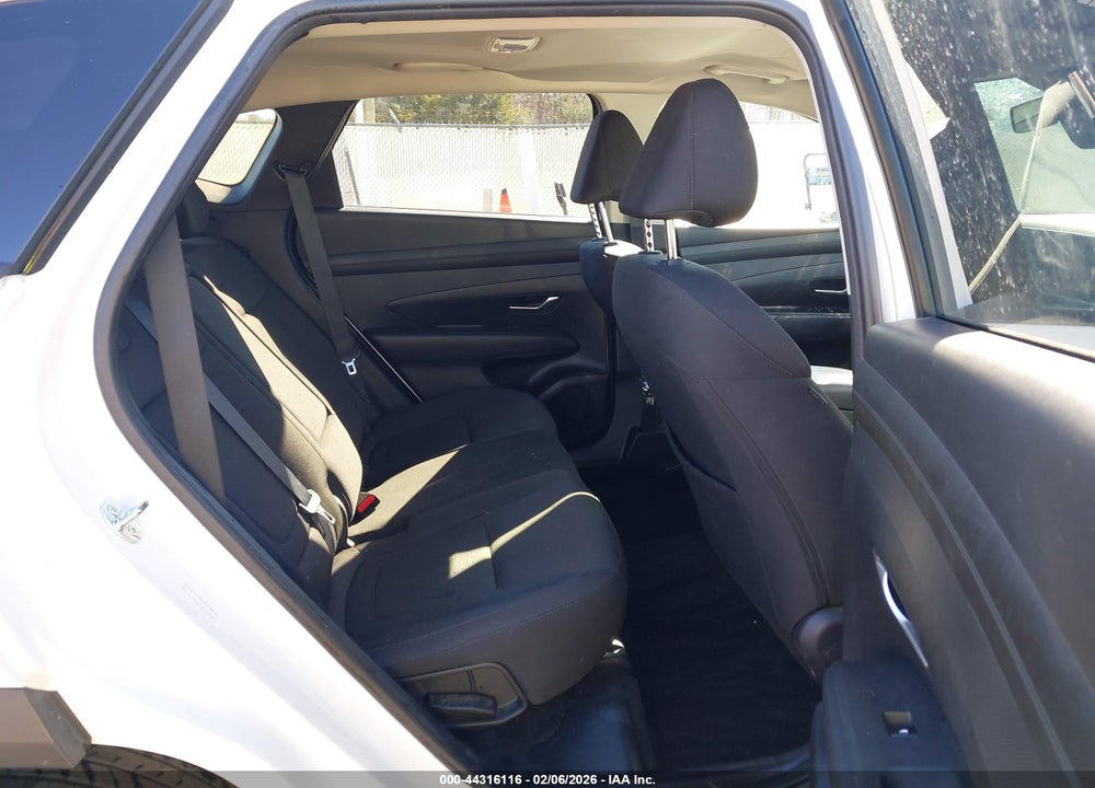 2025 HYUNDAI TUCSON SEL VIN: 3KMJB3DE3SE009420