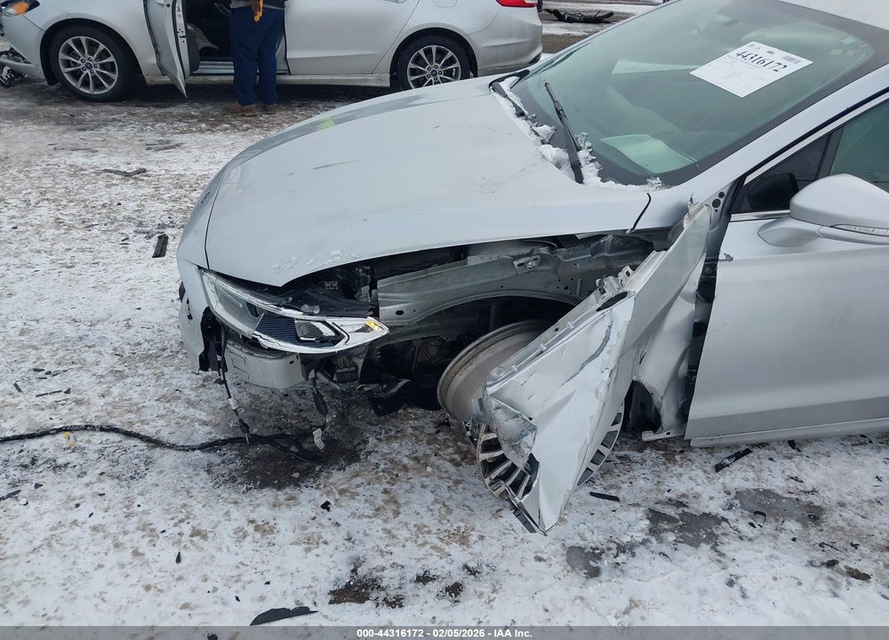 2018 FORD FUSION SE VIN: 3FA6P0HDXJR126693