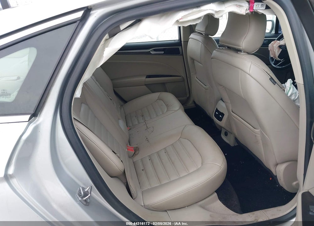 2018 FORD FUSION SE VIN: 3FA6P0HDXJR126693