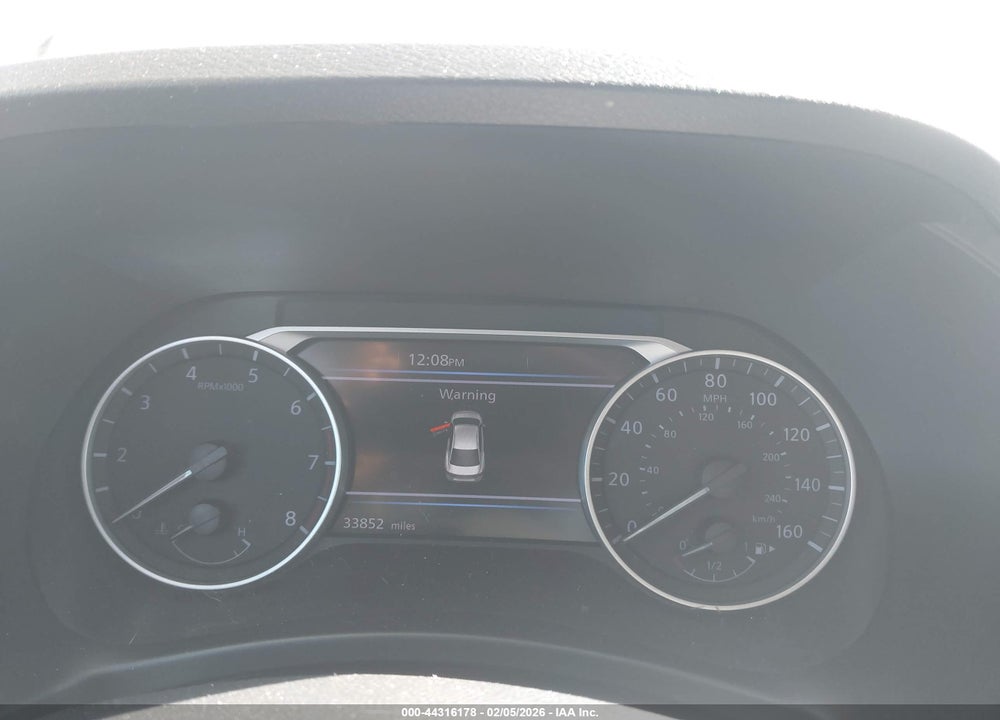2023 NISSAN SENTRA SR XTRONIC CVT VIN: 3N1AB8DV1PY314519