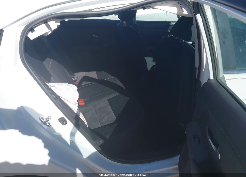 2023 NISSAN SENTRA SR XTRONIC CVT VIN: 3N1AB8DV1PY314519