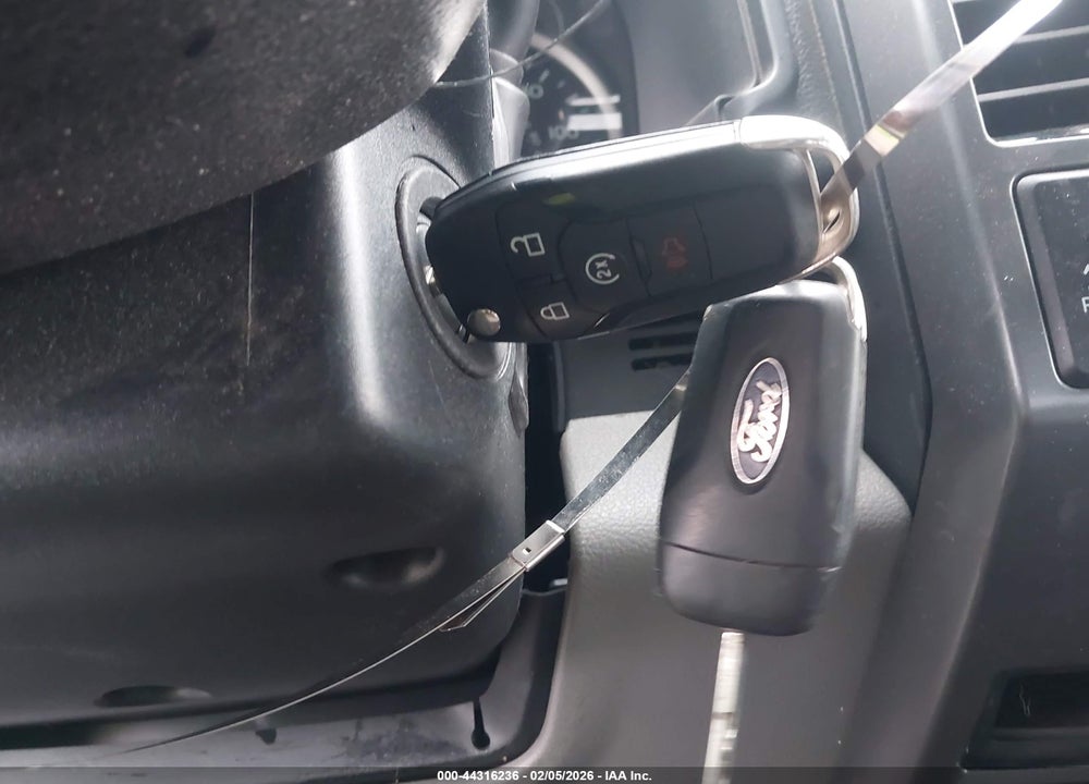 2019 FORD F-150 XLT VIN: 1FTEW1E57KFC52407