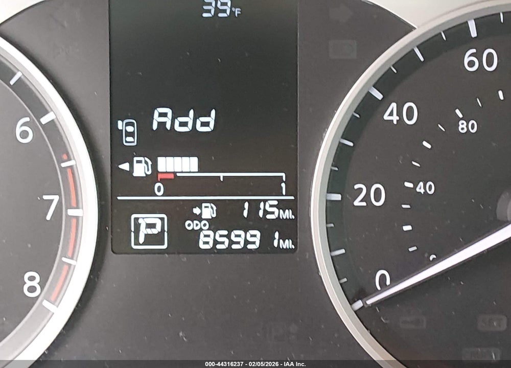 2019 NISSAN KICKS S VIN: 3N1CP5CU5KL564580