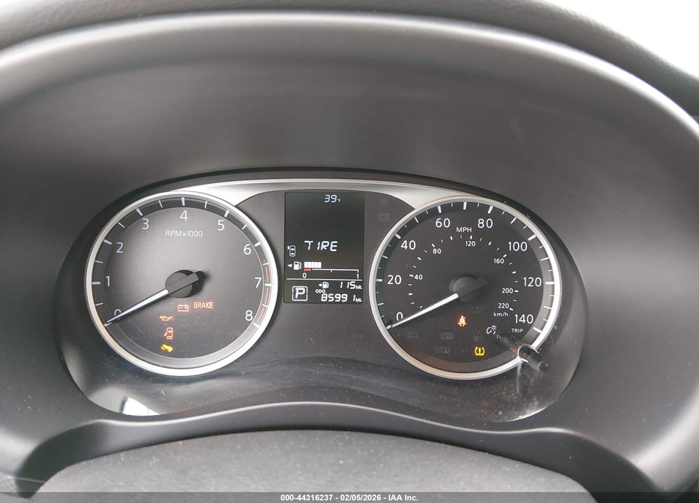 2019 NISSAN KICKS S VIN: 3N1CP5CU5KL564580