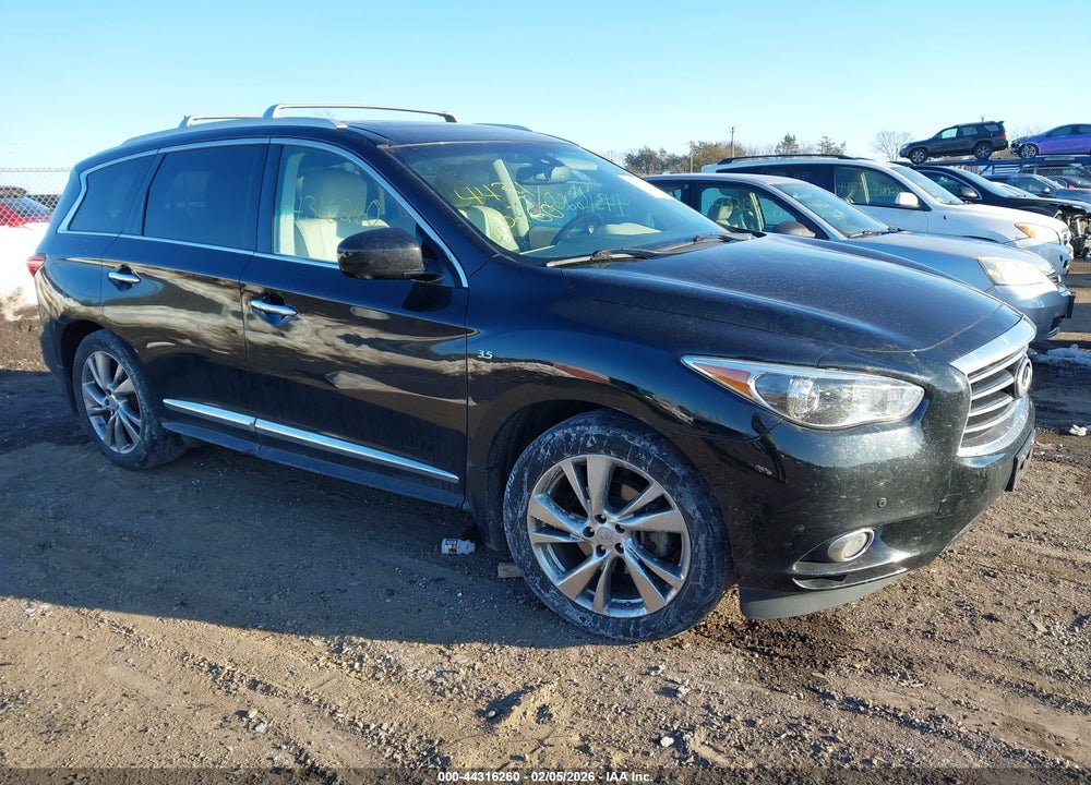 2015 INFINITI QX60 VIN: 5N1AL0MM2FC518039