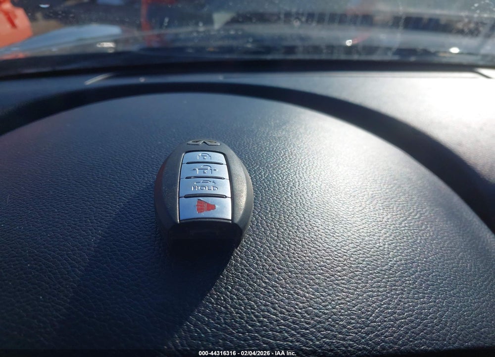 2014 INFINITI Q60 JOURNEY VIN: JN1CV6EK4EM110662