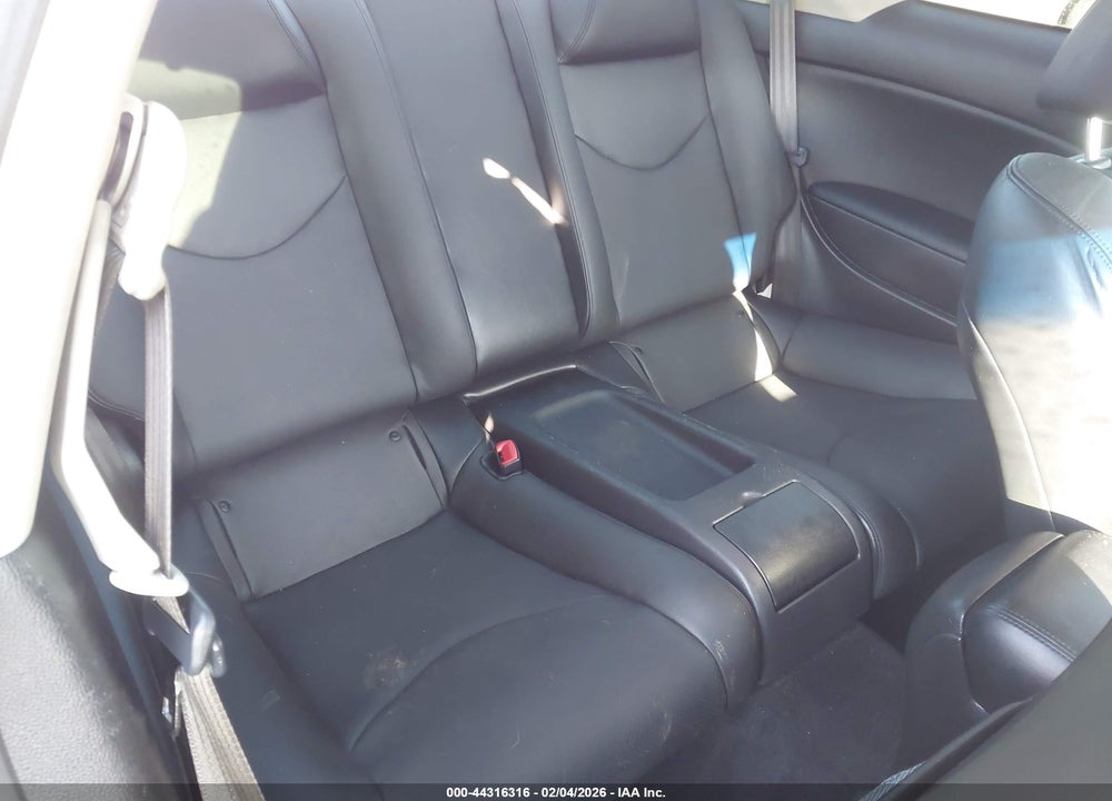 2014 INFINITI Q60 JOURNEY VIN: JN1CV6EK4EM110662