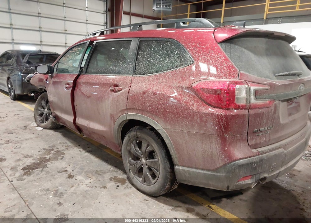 2026 SUBARU ASCENT PREMIUM 7-PASSENGER VIN: 4S4WMABD1T3408218