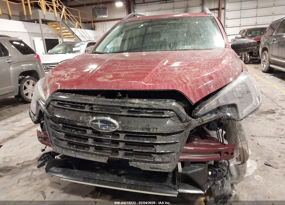 2026 SUBARU ASCENT PREMIUM 7-PASSENGER VIN: 4S4WMABD1T3408218