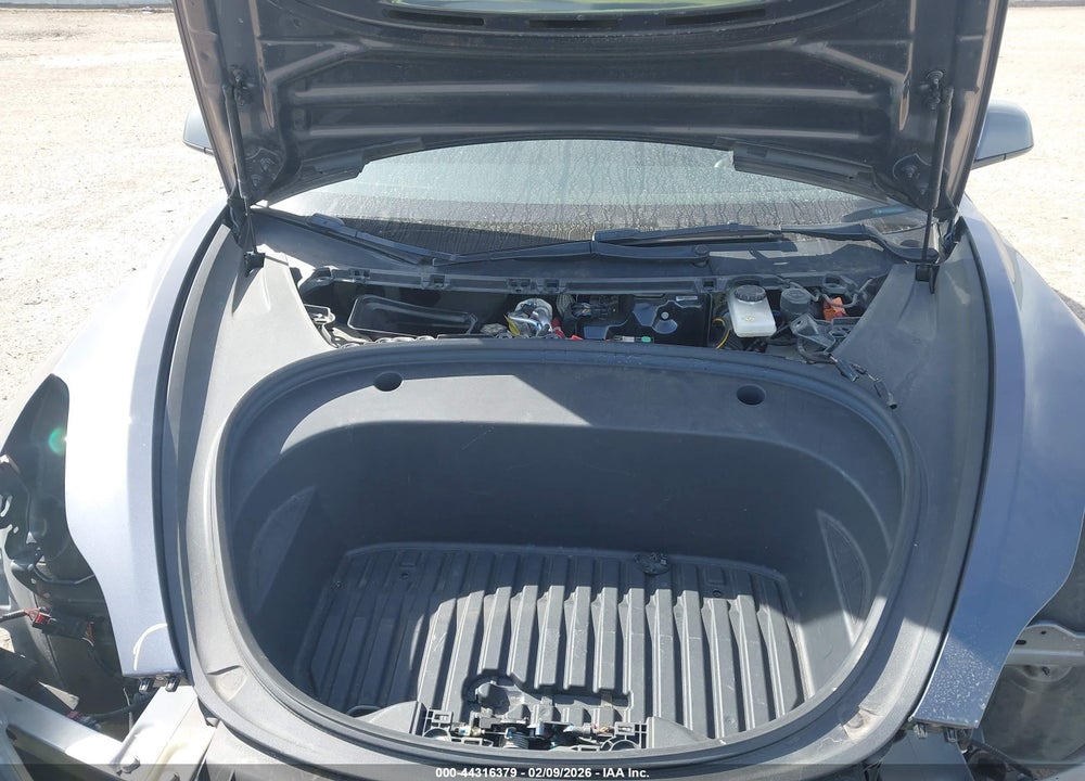 2023 TESLA MODEL 3 REAR-WHEEL DRIVE VIN: 5YJ3E1EA2PF501019