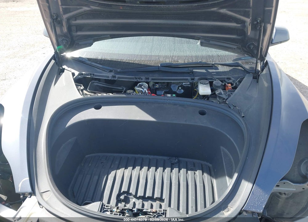 2023 TESLA MODEL 3 REAR-WHEEL DRIVE VIN: 5YJ3E1EA2PF501019