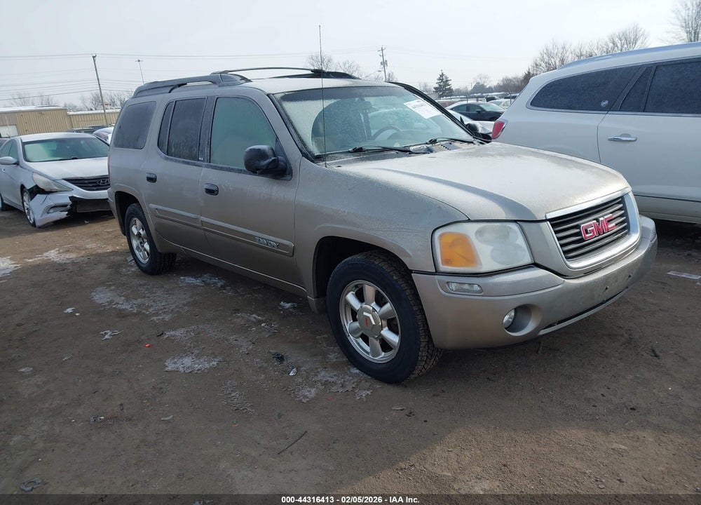 2003 GMC ENVOY XL SLE VIN: 1GKET16S036220370