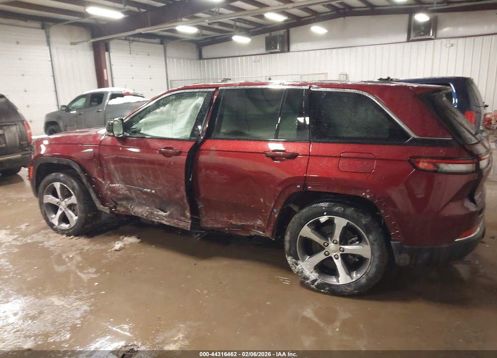 2023 JEEP GRAND CHEROKEE 4XE VIN: 1C4RJYB64PC650477