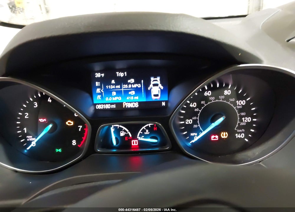 2018 FORD ESCAPE TITANIUM VIN: 1FMCU9J97JUB38093