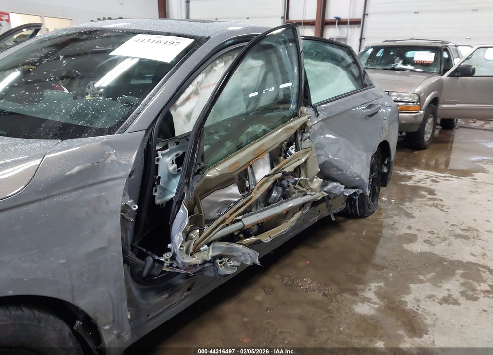 2025 HONDA ACCORD SE VIN: 1HGCY1F48SA047426