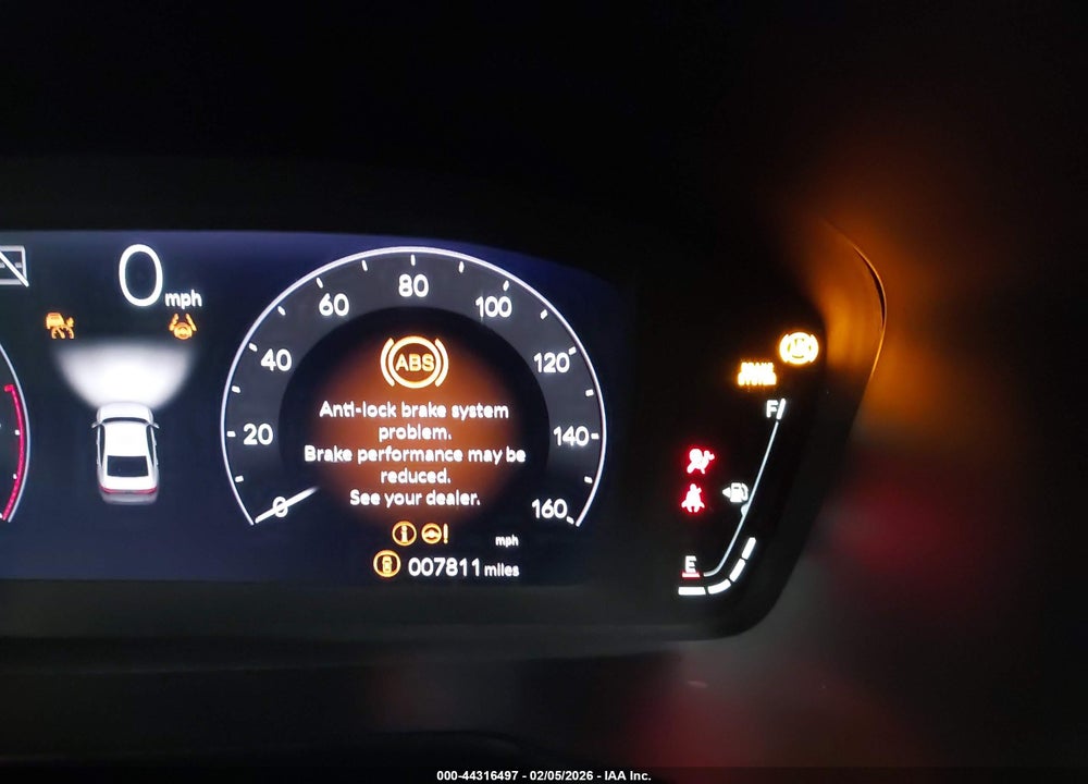 2025 HONDA ACCORD SE VIN: 1HGCY1F48SA047426
