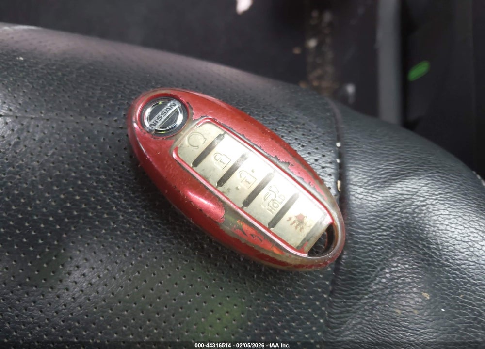 2015 NISSAN MURANO VIN: 5N1AZ2MG5FN241363