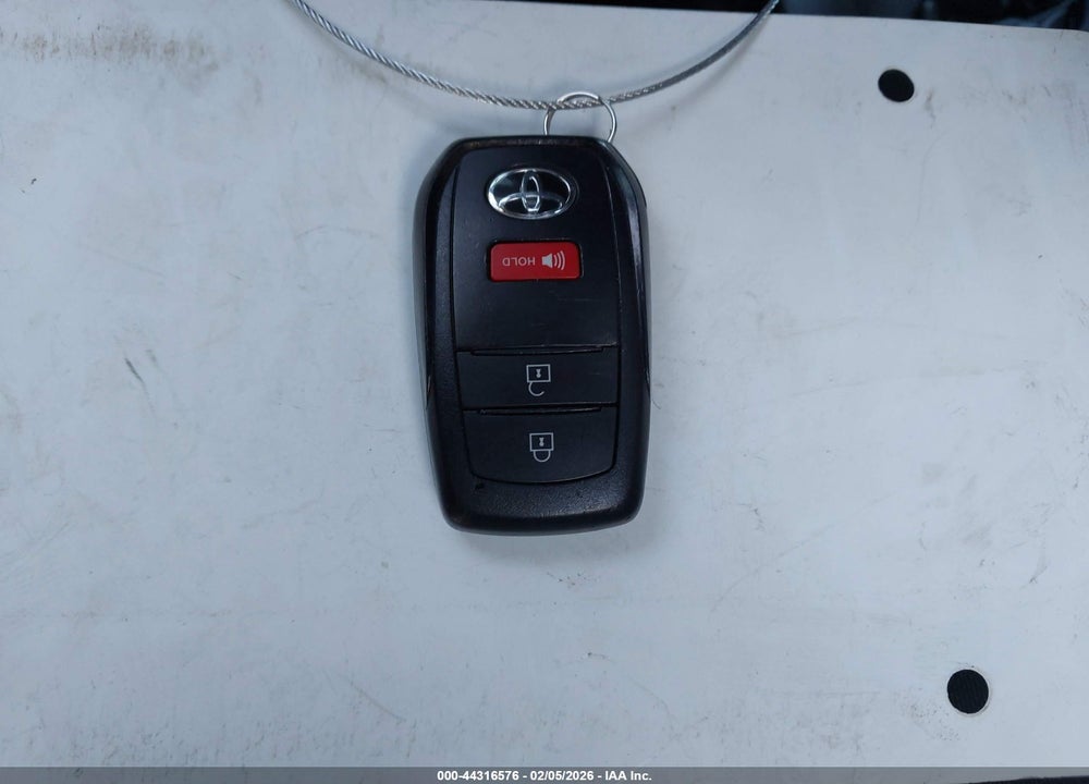2024 TOYOTA TACOMA TRD OFF ROAD VIN: 3TMLB5JN6RM049163