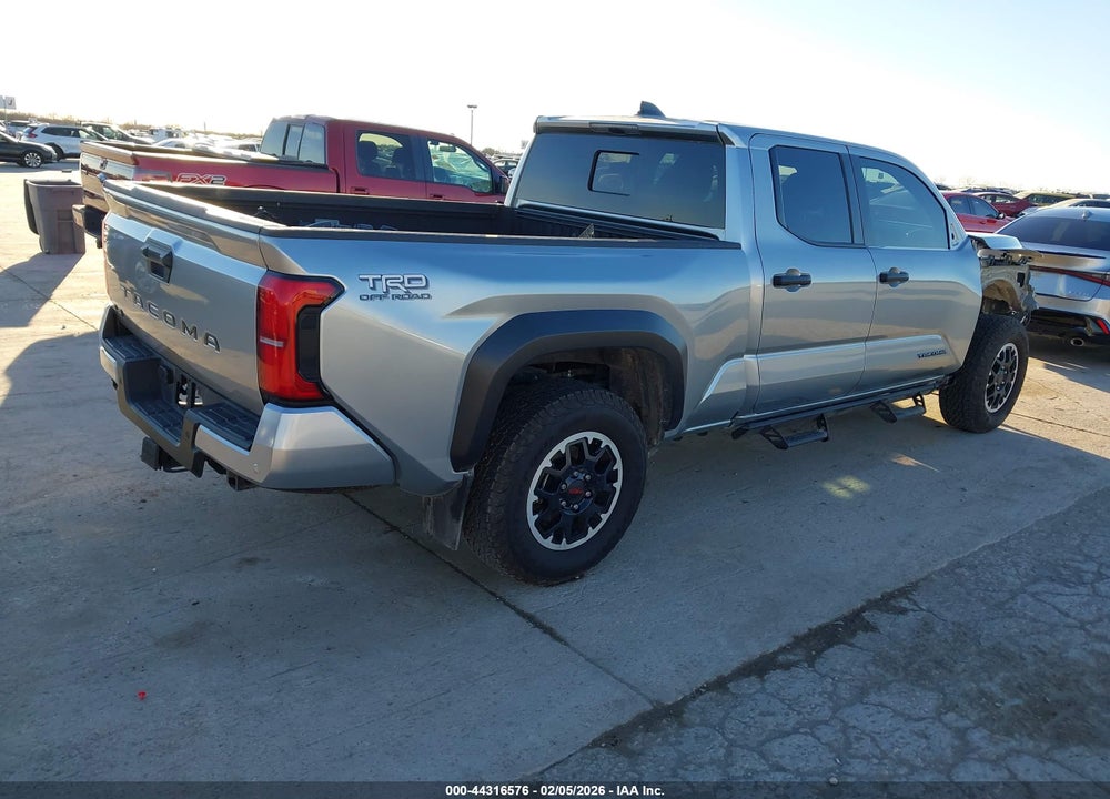 2024 TOYOTA TACOMA TRD OFF ROAD VIN: 3TMLB5JN6RM049163