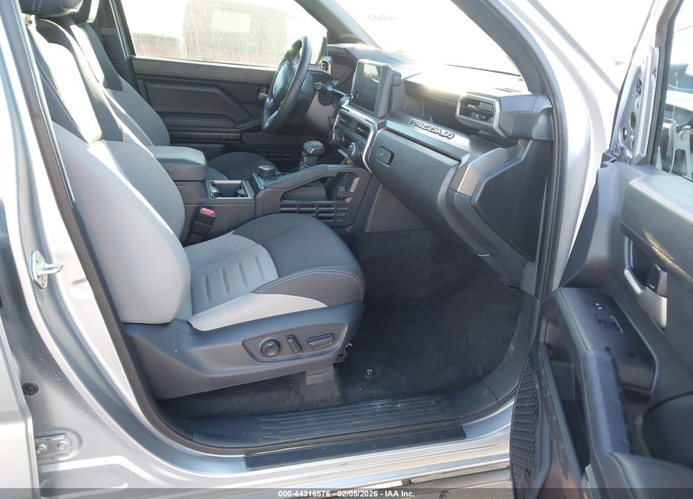 2024 TOYOTA TACOMA TRD OFF ROAD VIN: 3TMLB5JN6RM049163