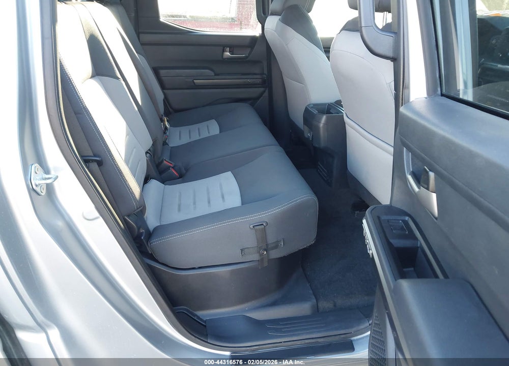 2024 TOYOTA TACOMA TRD OFF ROAD VIN: 3TMLB5JN6RM049163
