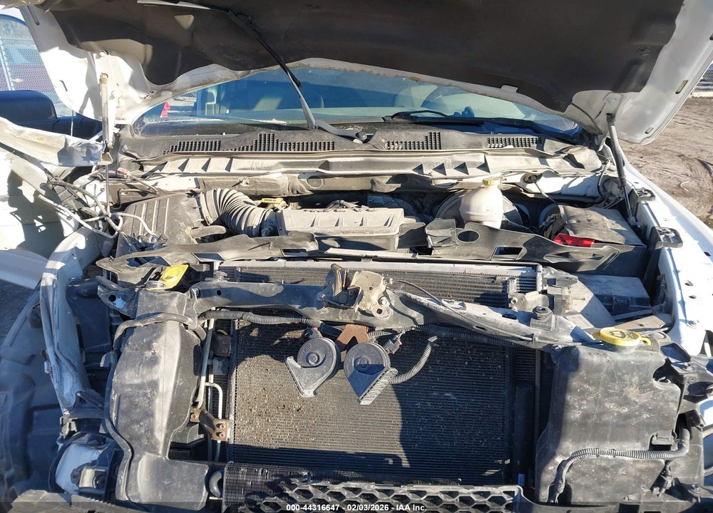 2012 RAM 1500 ST VIN: 1C6RD7FP9CS315498