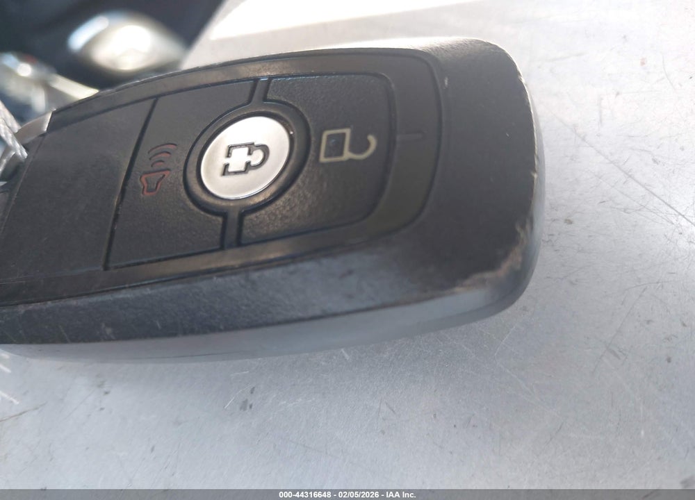 2020 FORD ECOSPORT SES VIN: MAJ6S3JL5LC365331