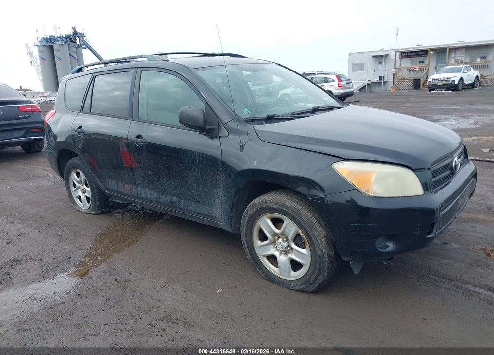 2006 TOYOTA RAV4 VIN: JTMZD33V265011548