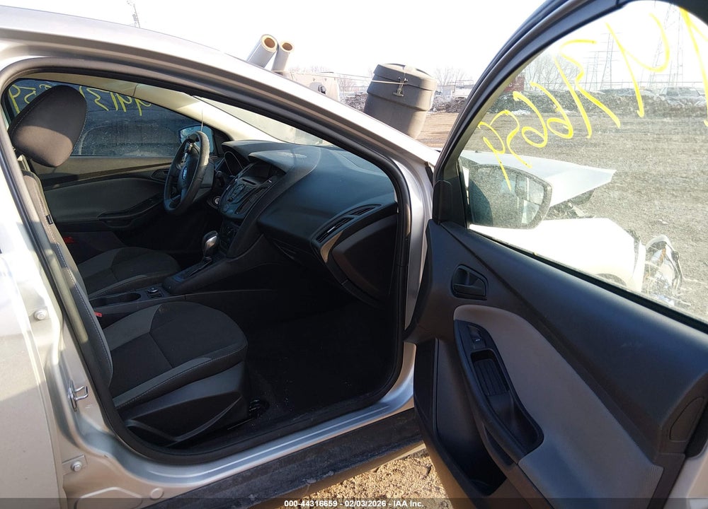 2014 FORD FOCUS S VIN: 1FADP3E29EL370948