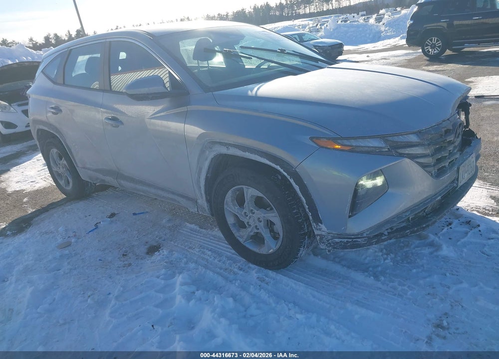 2024 HYUNDAI TUCSON SE VIN: 5NMJA3DE0RH402994