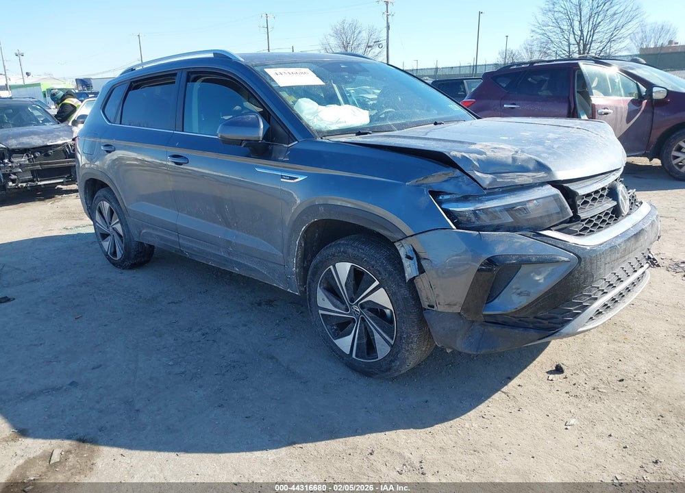 2024 VOLKSWAGEN TAOS 1.5T SE VIN: 3VVVX7B20RM081702