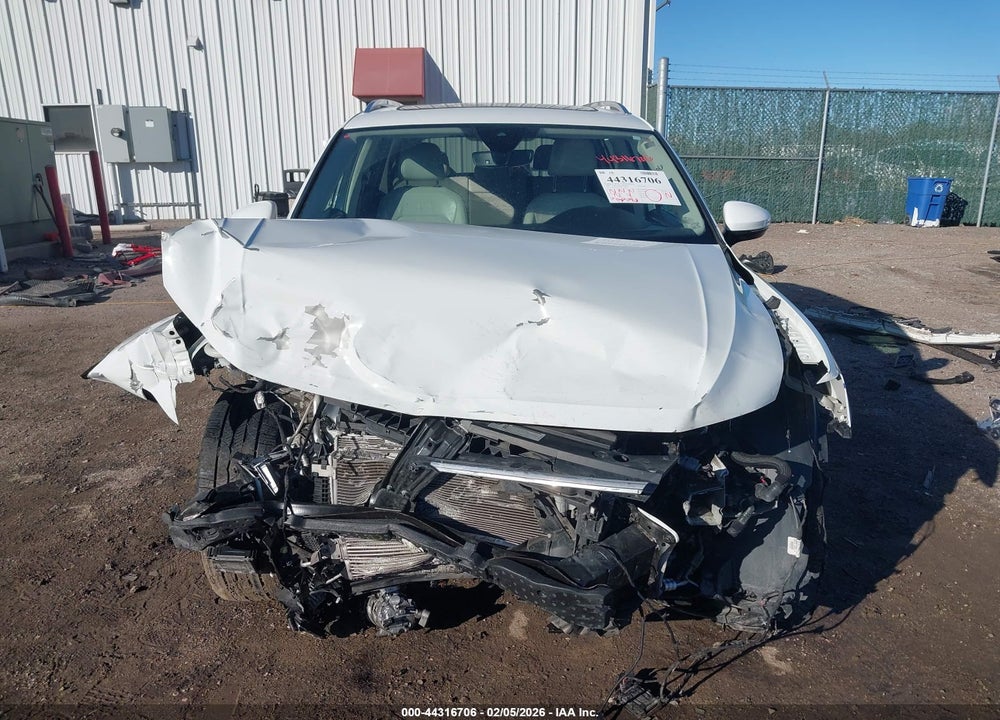 2019 VOLKSWAGEN TIGUAN VIN: 3VV4B7AX4KM113368