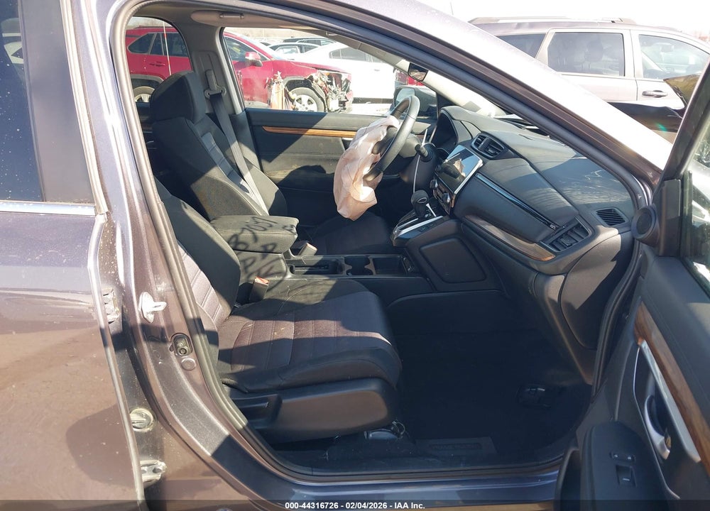 2022 HONDA CR-V AWD EX VIN: 2HKRW2H56NH637356