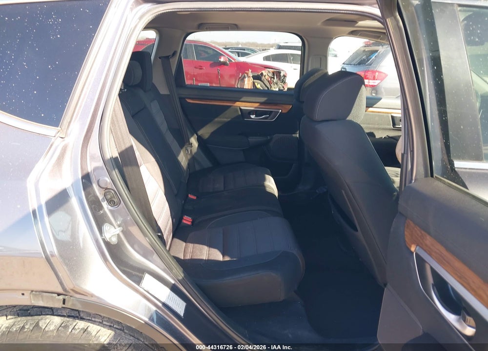 2022 HONDA CR-V AWD EX VIN: 2HKRW2H56NH637356