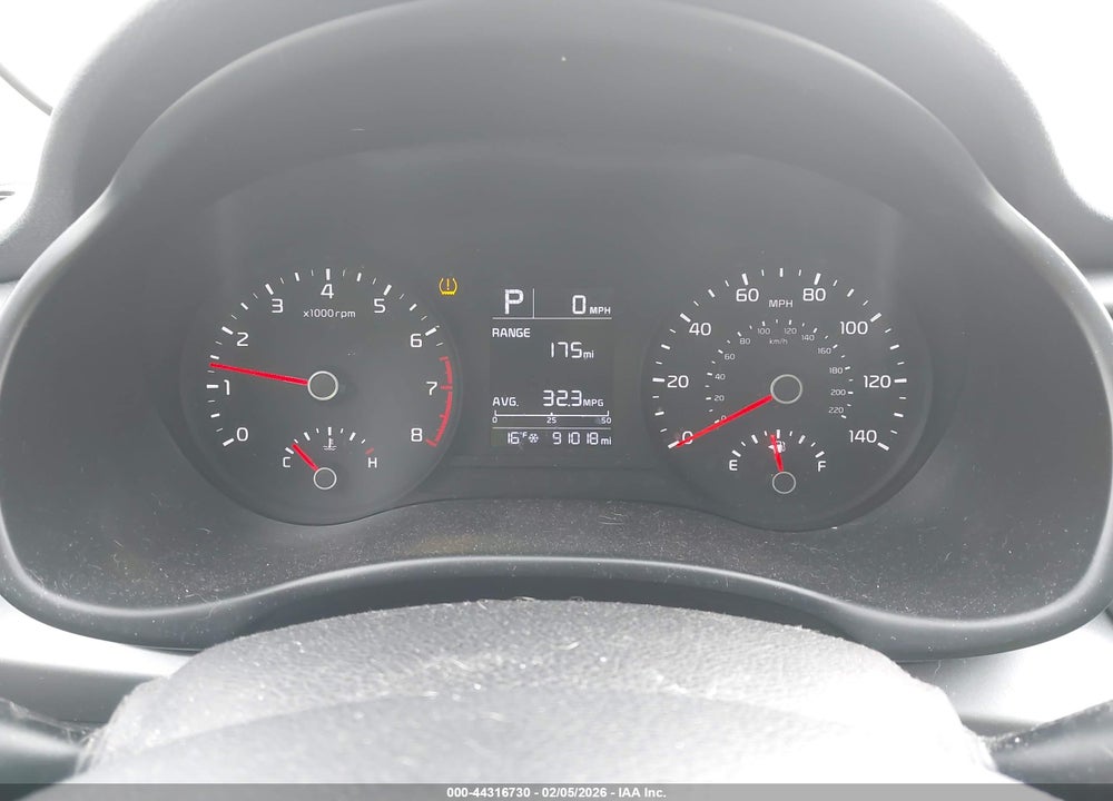 2022 KIA RIO S VIN: 3KPA24AD5NE449812