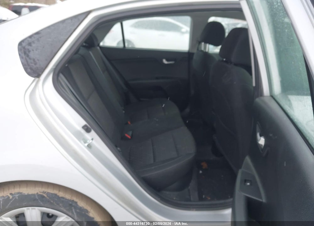 2022 KIA RIO S VIN: 3KPA24AD5NE449812