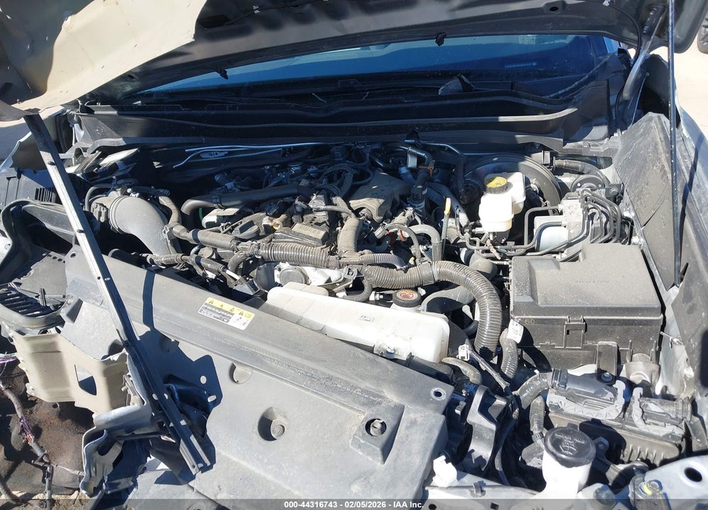 2025 TOYOTA TACOMA SR5 VIN: 3TMLB5JN5SM101419