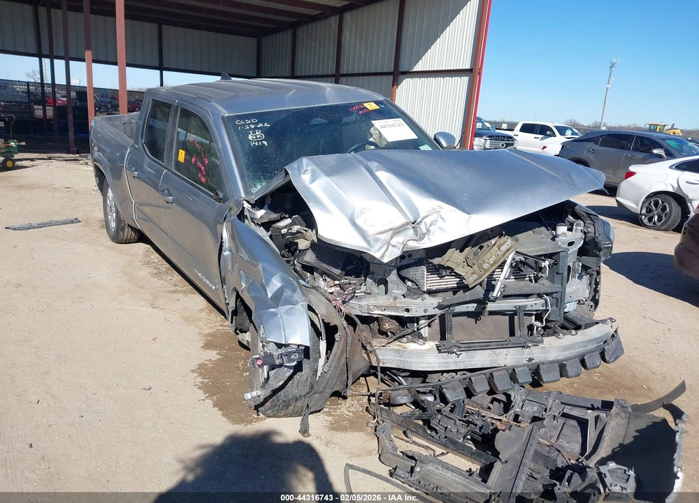 2025 TOYOTA TACOMA SR5 VIN: 3TMLB5JN5SM101419
