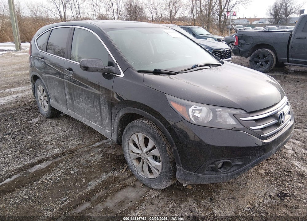 2013 HONDA CR-V EX VIN: 2HKRM3H5XDH509647